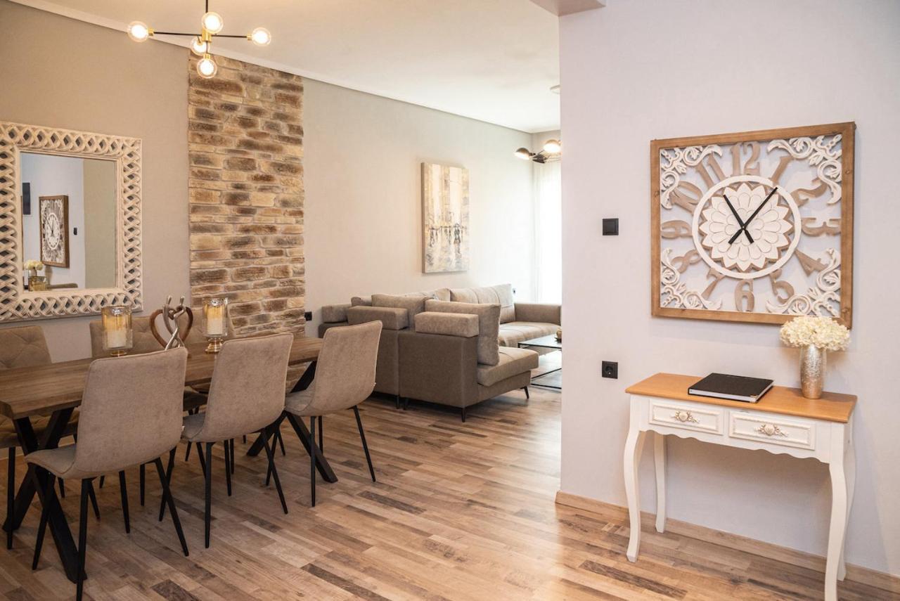 Charissa Apartment 沃洛斯 外观 照片