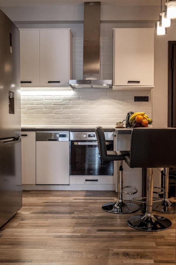 Charissa Apartment 沃洛斯 外观 照片