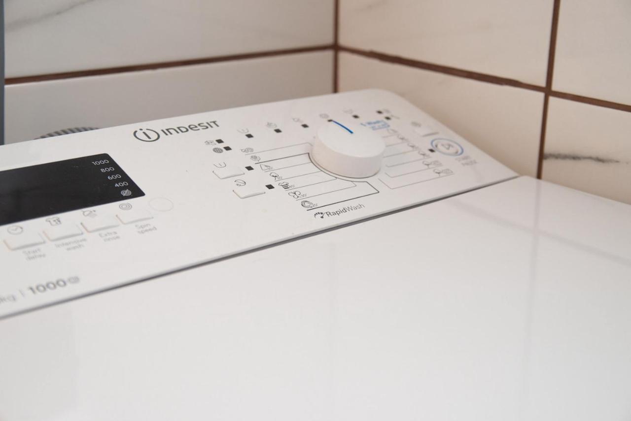 Charissa Apartment 沃洛斯 外观 照片