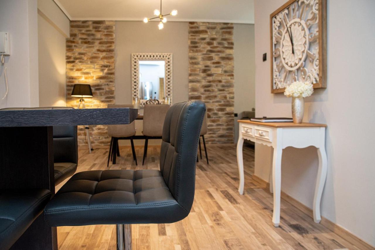 Charissa Apartment 沃洛斯 外观 照片