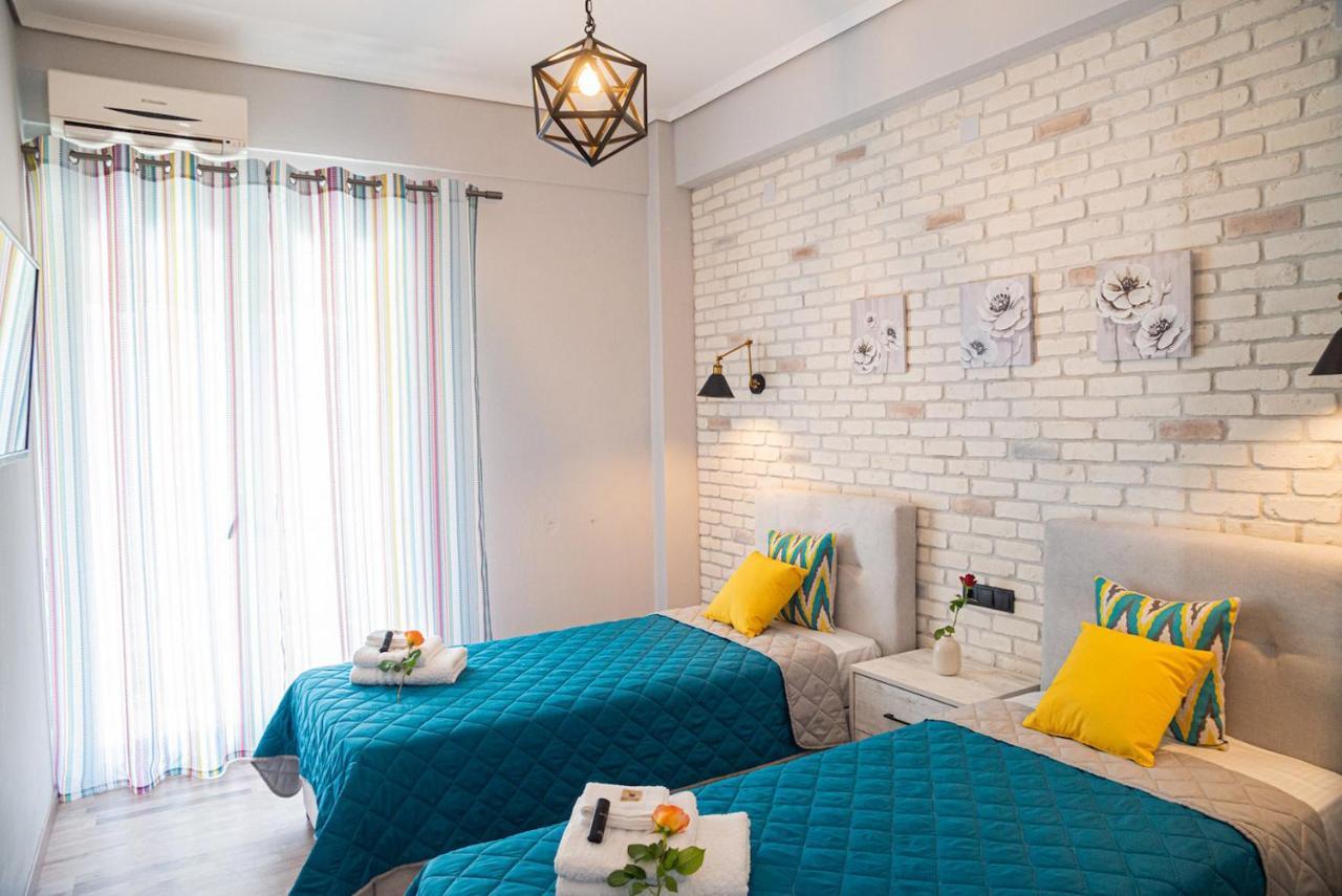 Charissa Apartment 沃洛斯 外观 照片