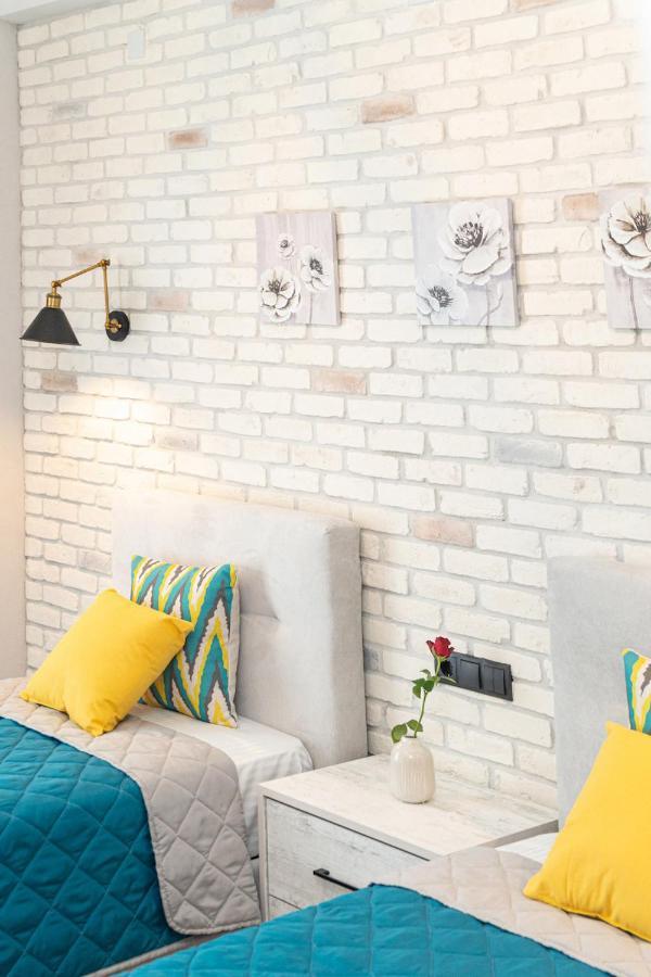 Charissa Apartment 沃洛斯 外观 照片
