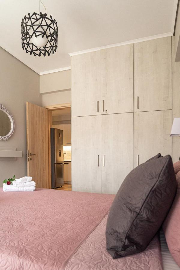 Charissa Apartment 沃洛斯 外观 照片