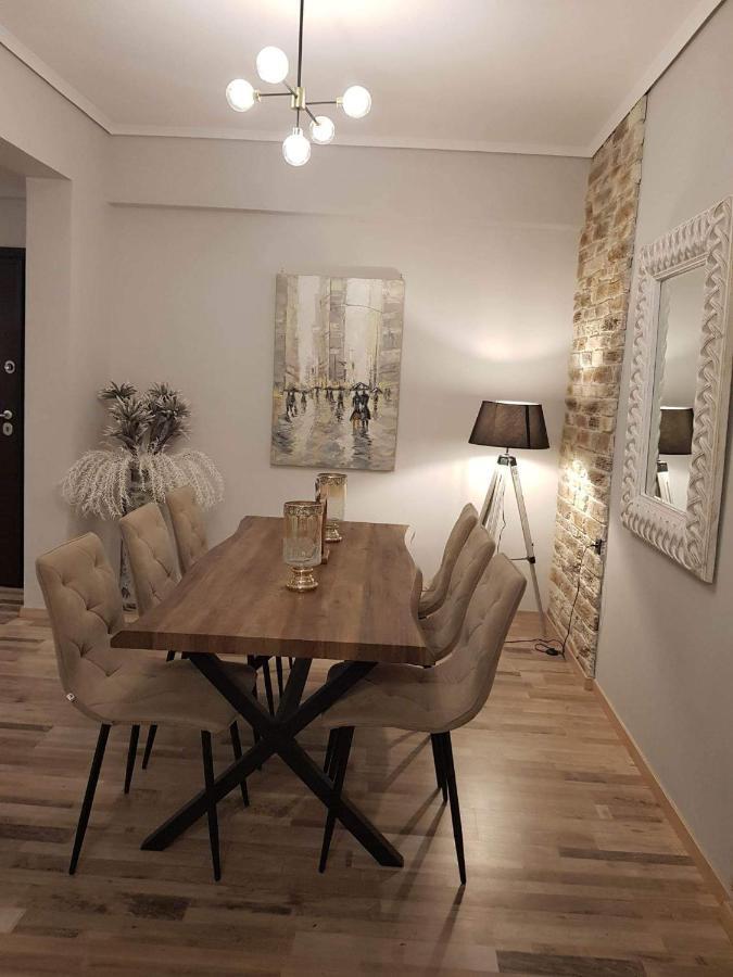 Charissa Apartment 沃洛斯 外观 照片