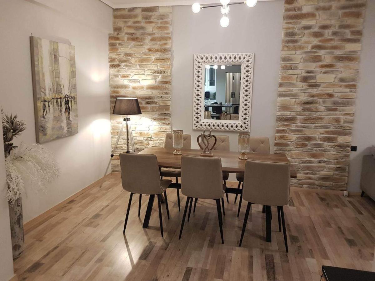 Charissa Apartment 沃洛斯 外观 照片