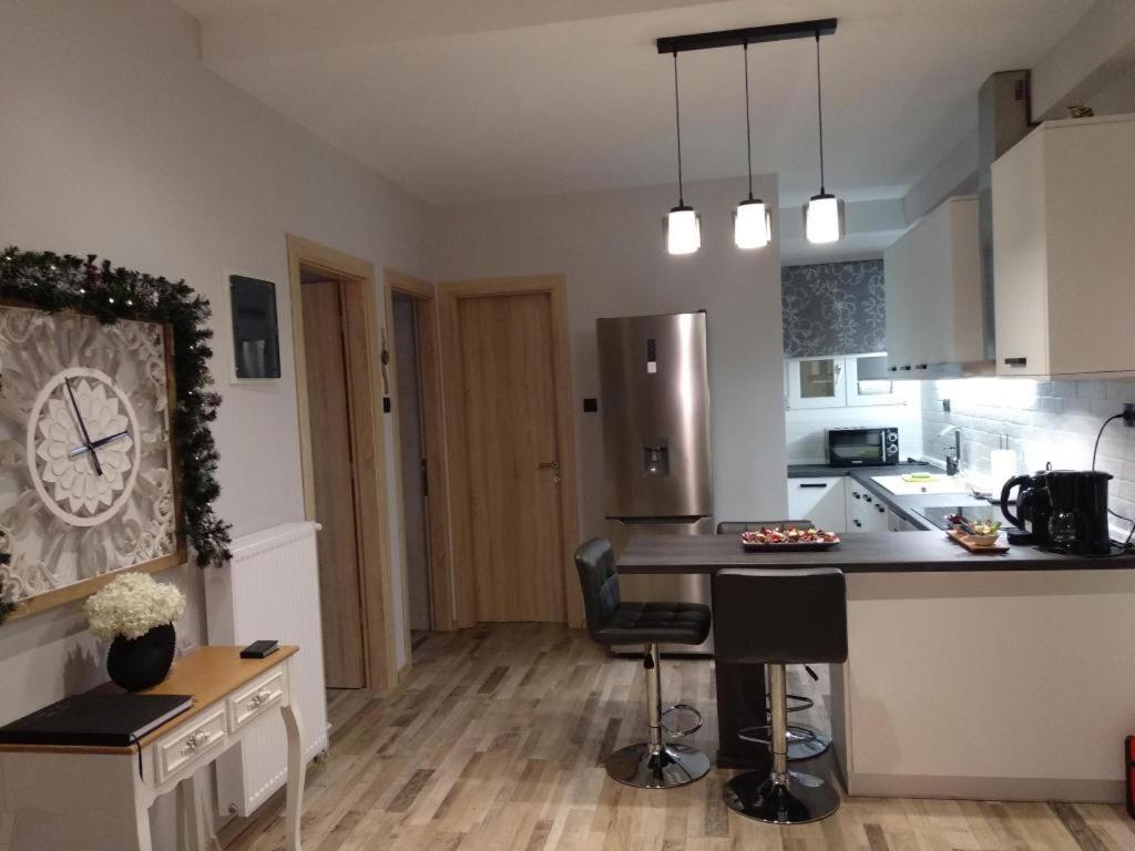 Charissa Apartment 沃洛斯 外观 照片