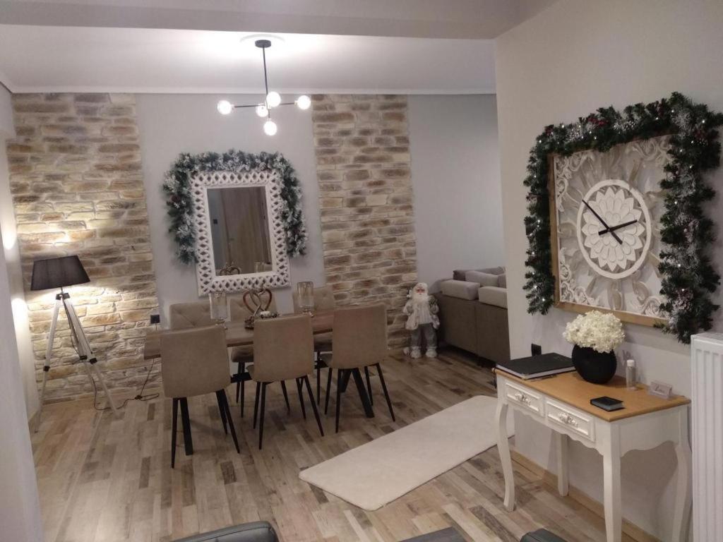 Charissa Apartment 沃洛斯 外观 照片