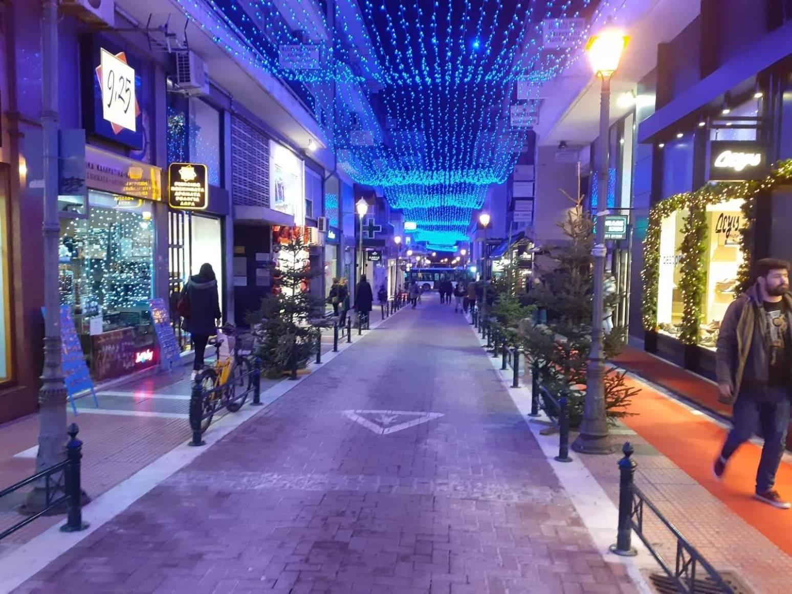 Charissa Apartment 沃洛斯 外观 照片