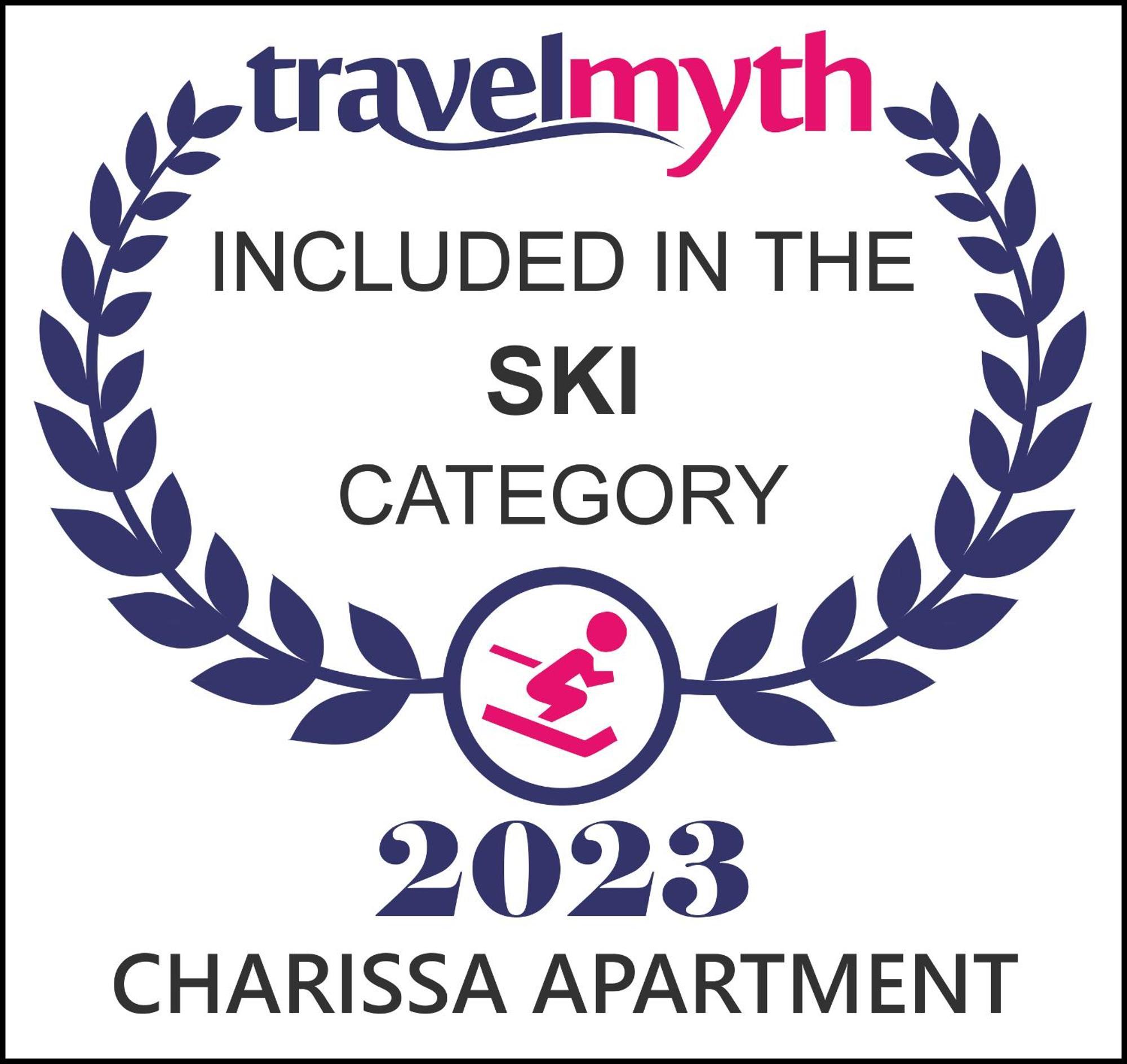 Charissa Apartment 沃洛斯 外观 照片